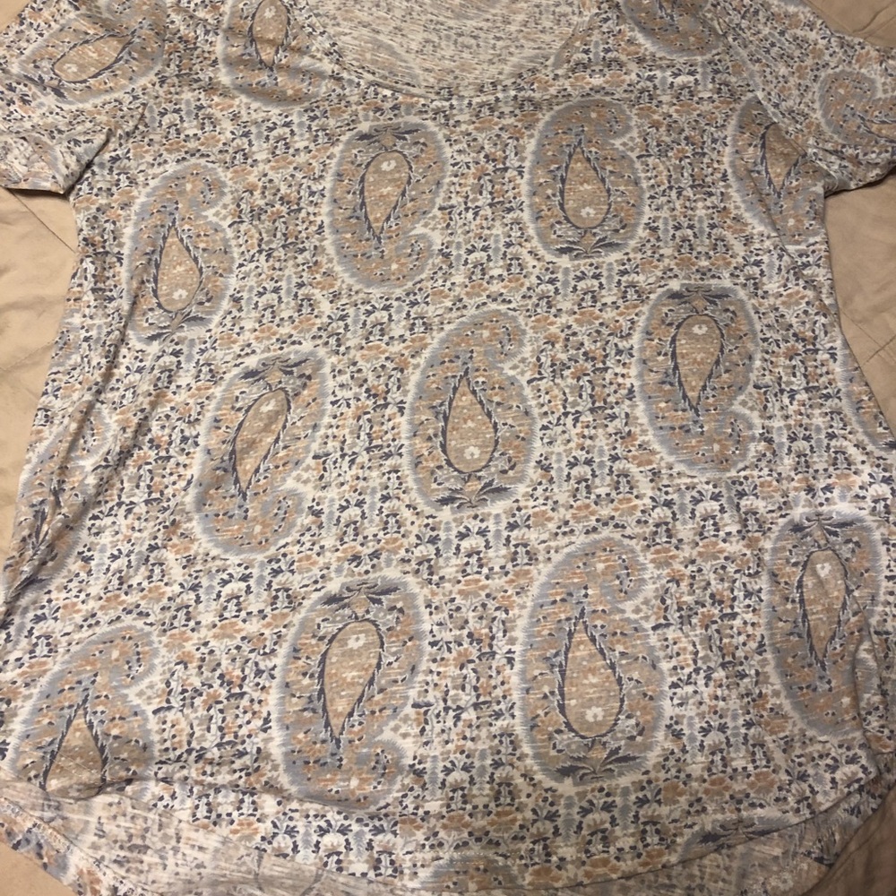Casual top